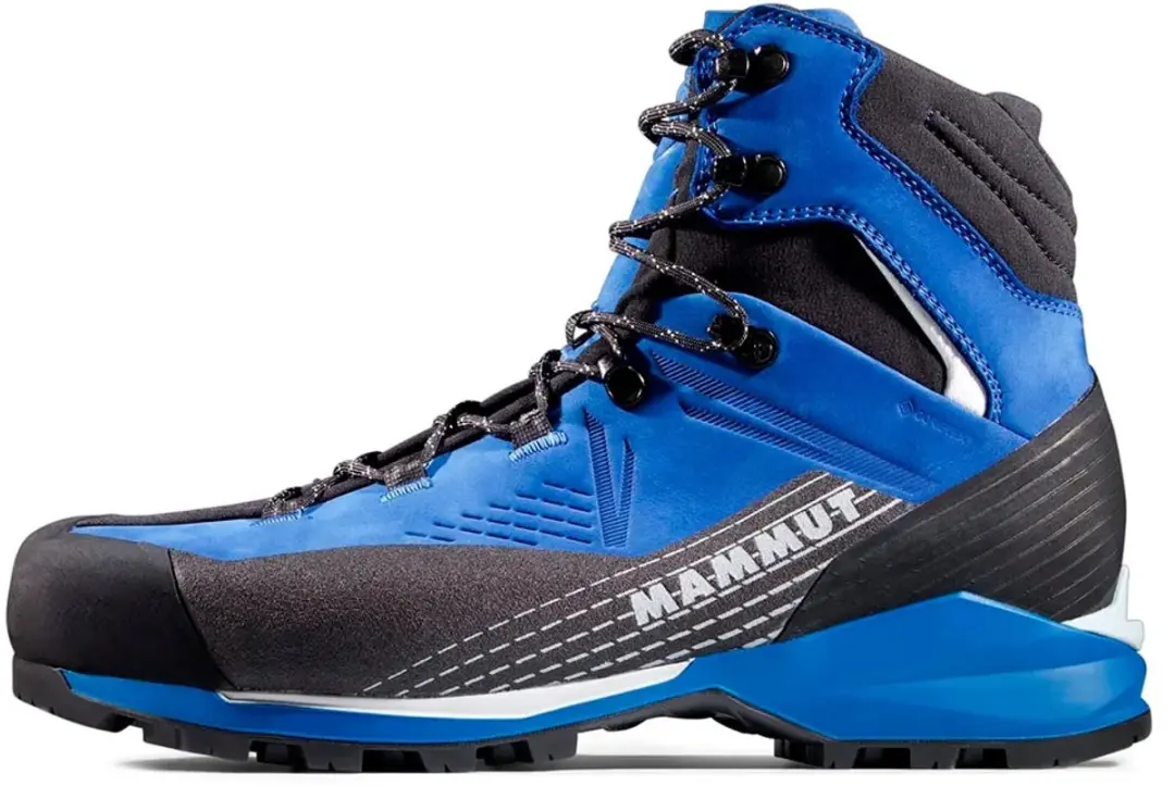 Mammut Kento Guide Ii High Gore-tex® Wandelschoenen Blauw EU 42 Man