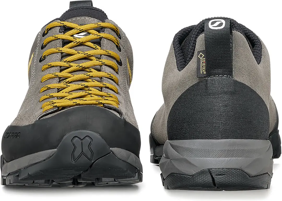 Scarpa Mojito Trail Gore-tex® Wide Wandelschoenen Grijs EU 42 1/2