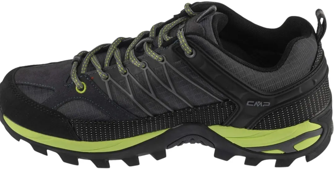 Campagnolo Rigel Low WP Hardloopschoenen - 42 - Grijs - afbeelding 4 van 6