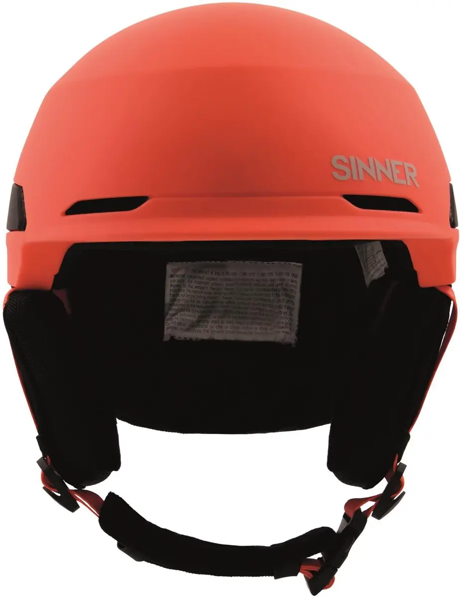 SINNER ZERMATT Unisex Skihelm