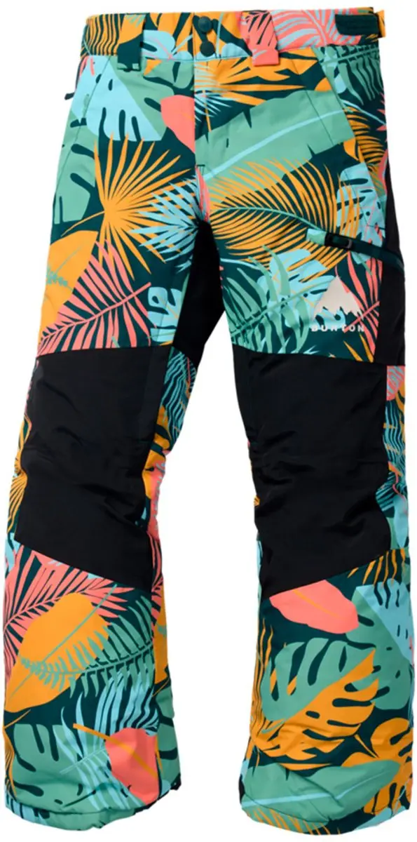 Burton Skylar 2l Broek Groen 10 Years Kinderen