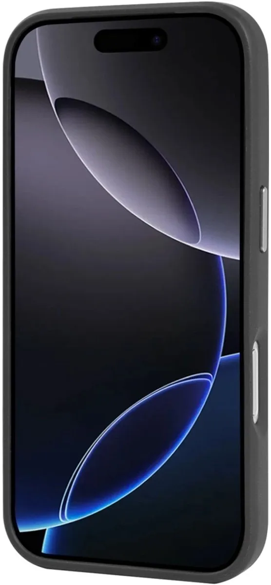 Audi Case GT Synthetisch Leder iPhone 17 Pro Max - Zwart - afbeelding 2 van 6