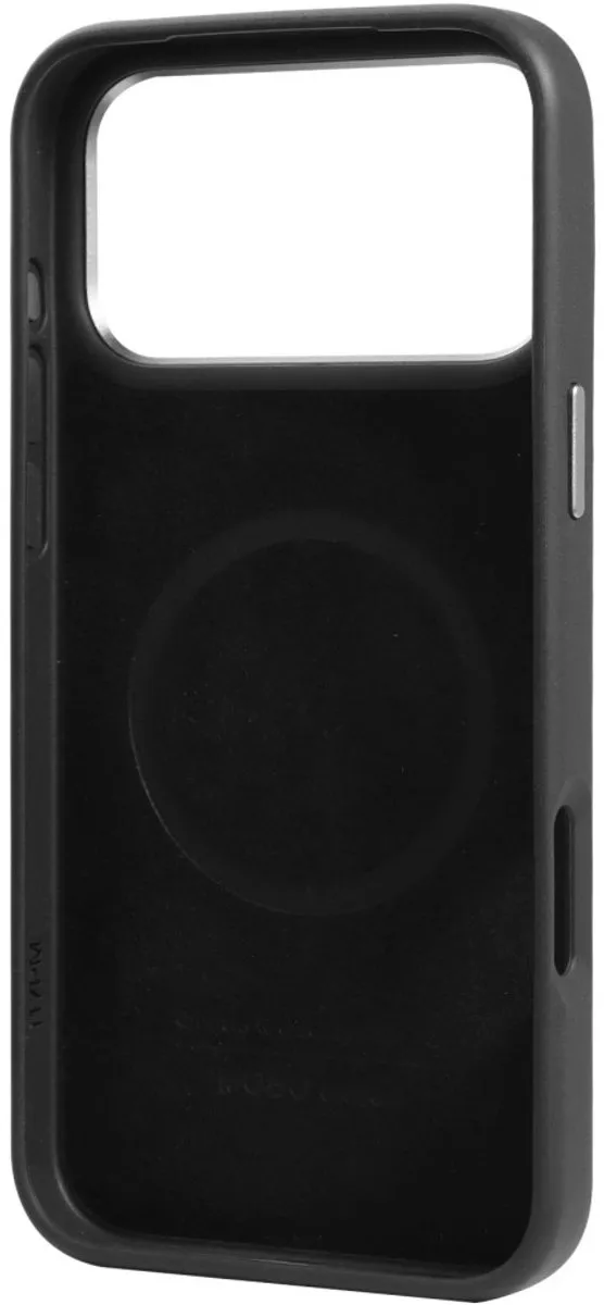 Audi Case GT Synthetisch Leder iPhone 17 Pro Max - Zwart - afbeelding 4 van 6