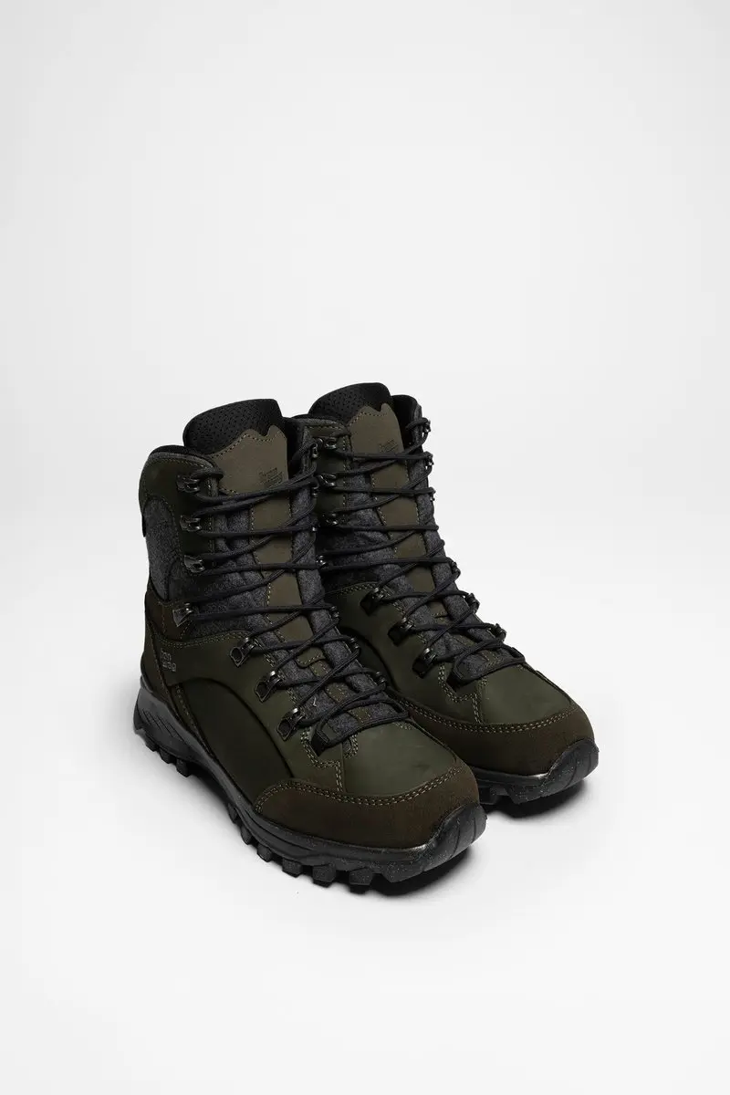 BANKS WINTER GTX Sephia Asphalt Heren Winterlaarzen