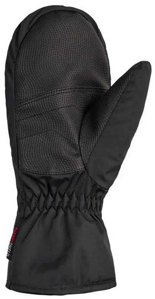 Ziener Loriano-Z As Mitten Junior - Ski Handschoenen - 12 Black
