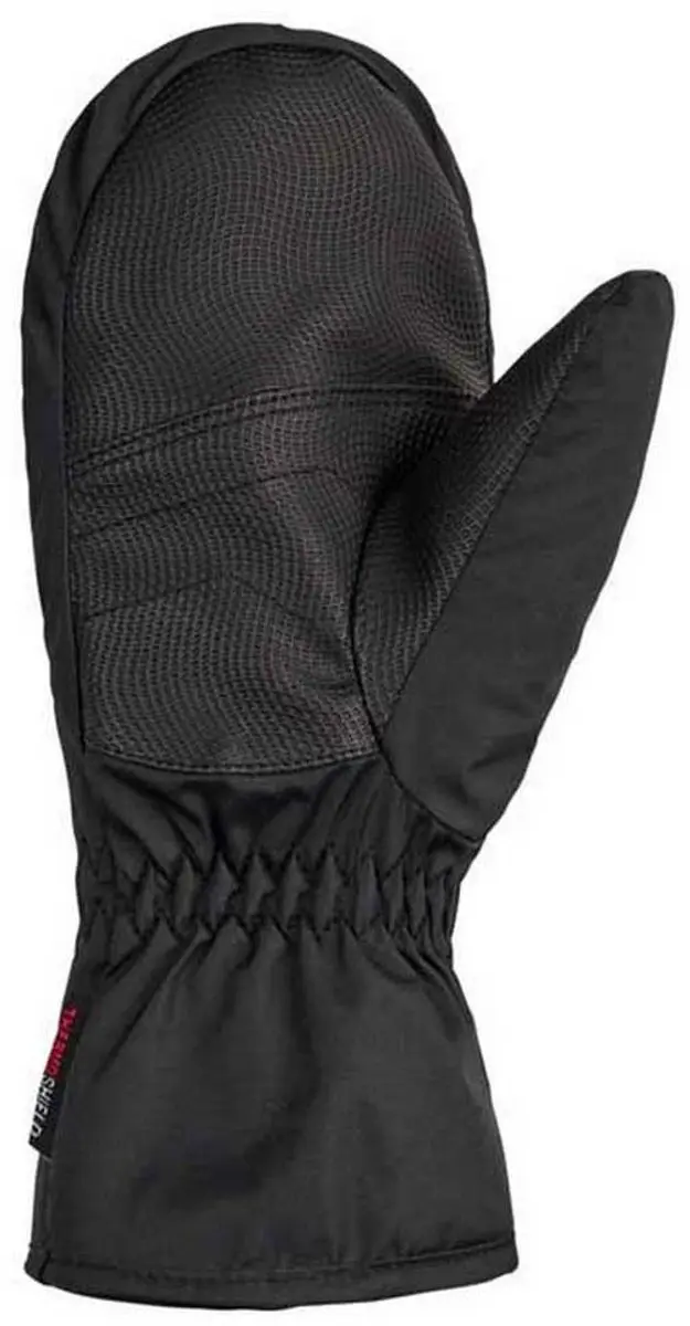 Ziener Loriano-Z As Mitten Junior - Ski Handschoenen - 12 Black