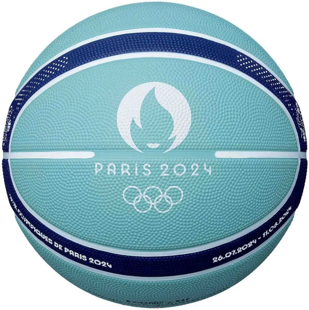 Molten B7G2000 basketbal * Olympische Spelen Special Edition * Paris 2024 * Maat