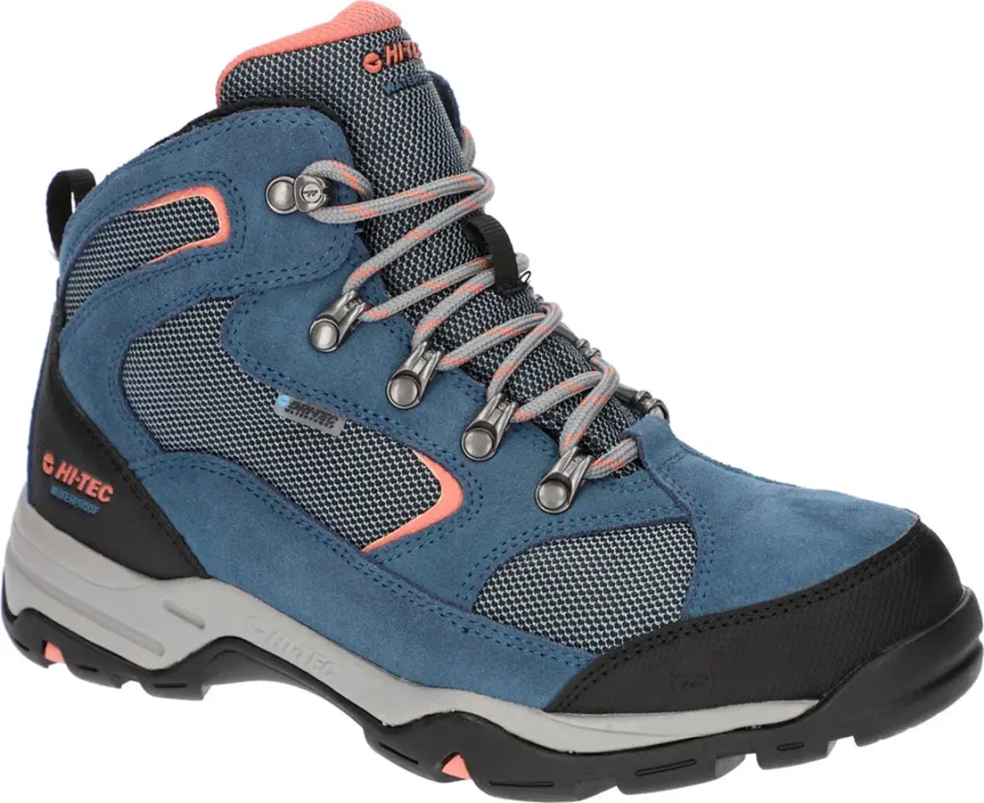 Hi-Tec Storm Waterbestendig BLAUW