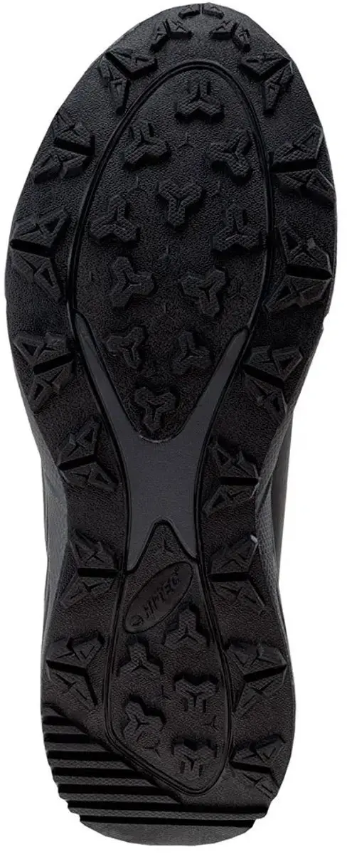 Hi-Tec Hewila Mid WP Wandelschoenen - Zwart 43