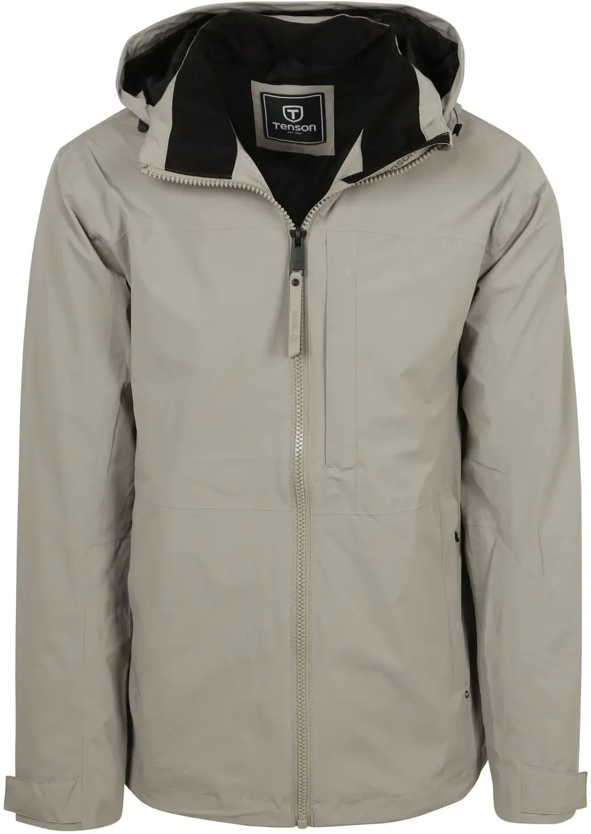 Tenson Dustin MPC Extreme Jacket Greige