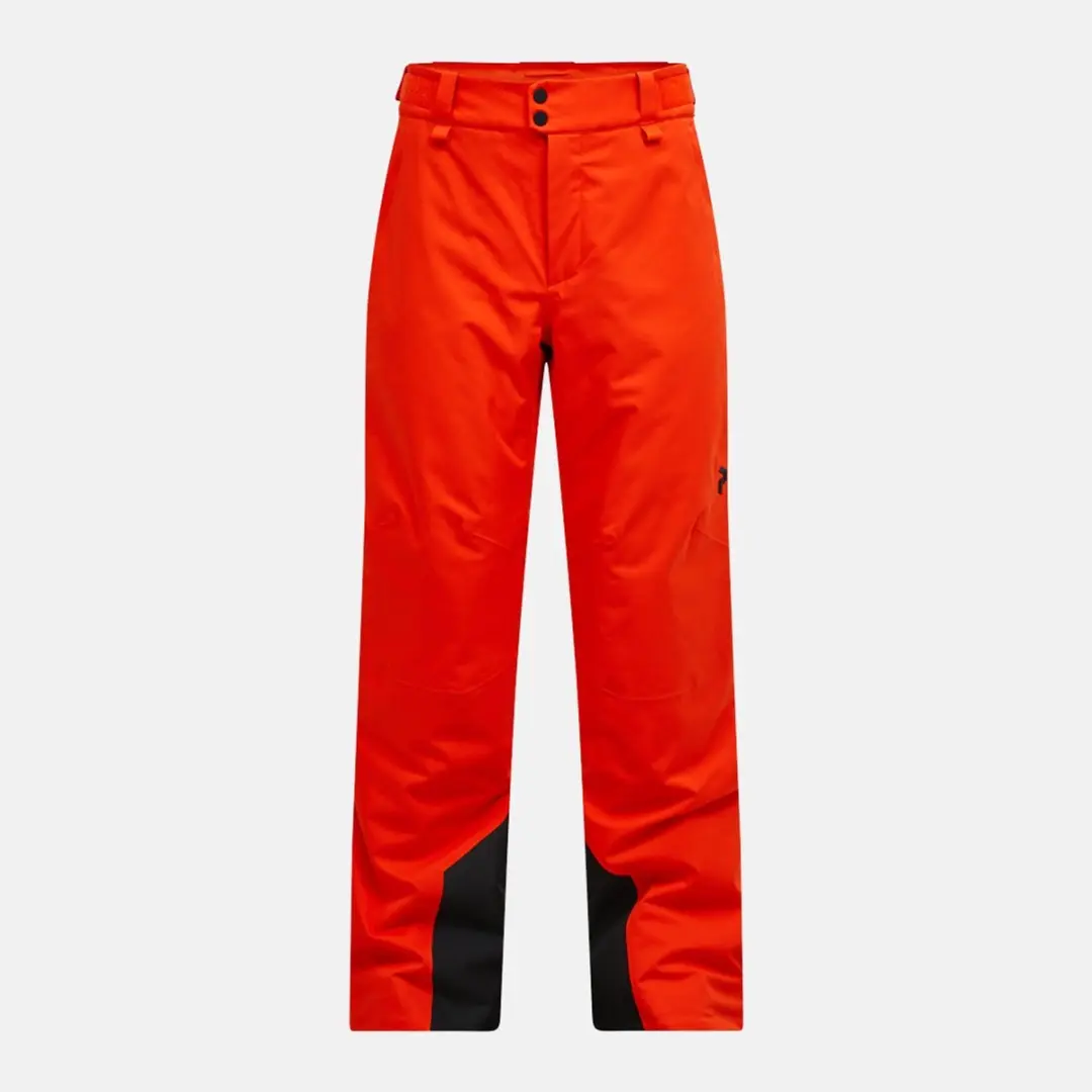 Peak Performance Maroon Insulated Skibroek heren Oranje M