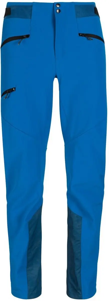 Mammut Eisfeld Advanced Broek Blauw 52 / Regular Man