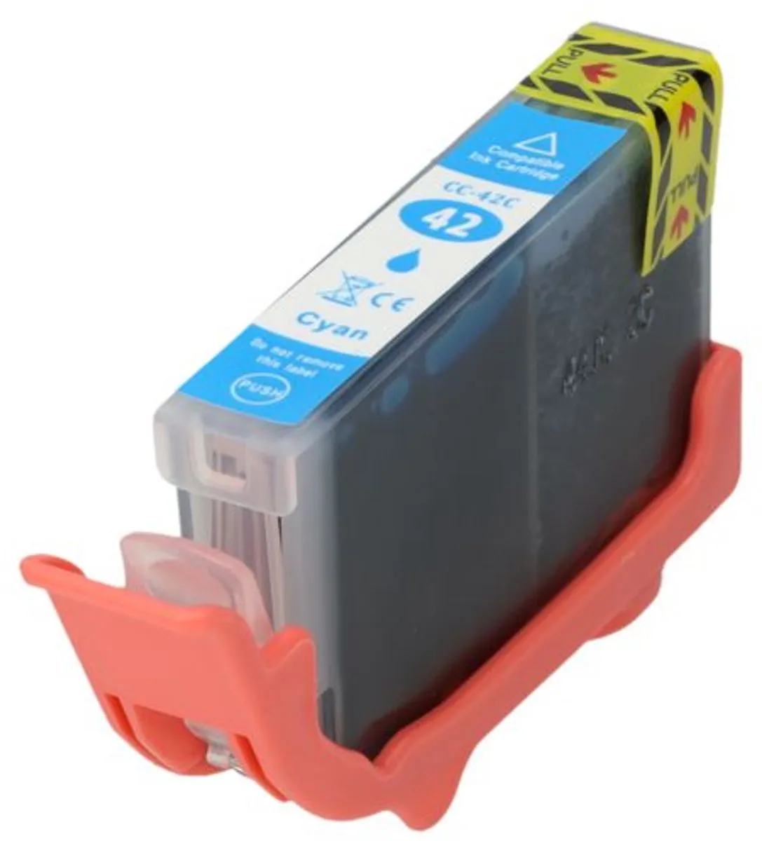 PrintAbout CLI-42C Inktcartridge Cyaan - 14.5ml - o.a. Canon PIXMA