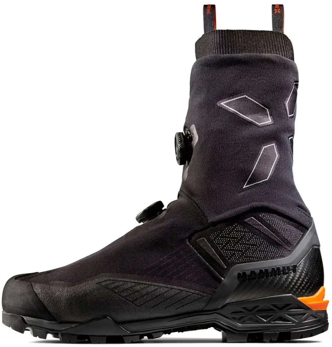 Mammut Taiss Pro High Gore-tex® Wandelschoenen Zwart EU 45 1/3 Man