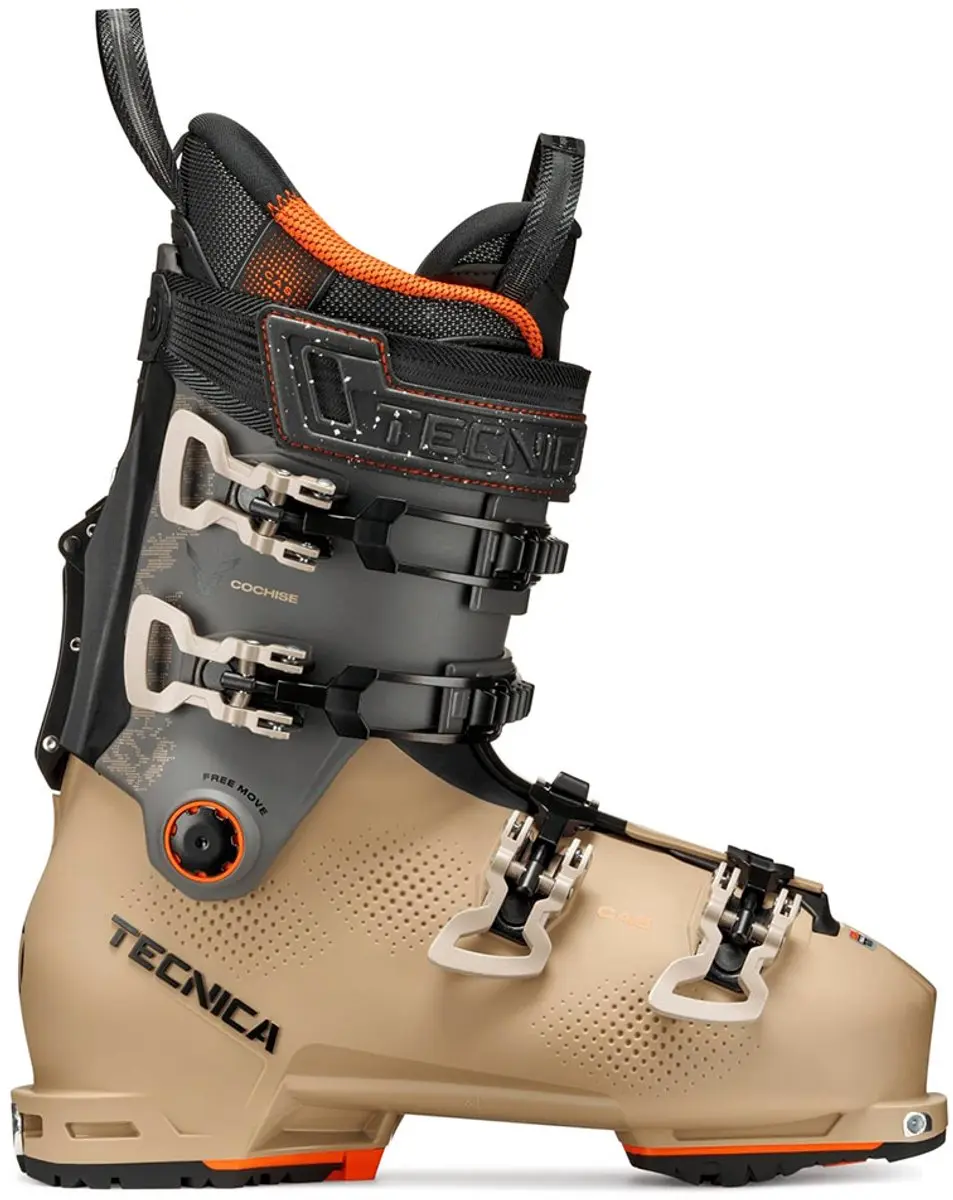 Tecnica Cochise 110 Dyn Gw Alpine Skischoenen Beige 27.0