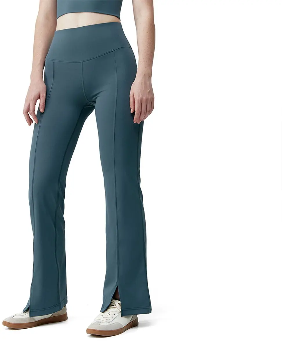 Born Living Yoga Elin Leggings Groen XS Vrouw
