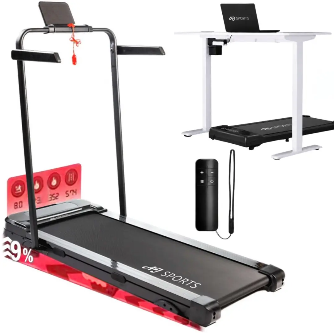AJ-Sports Loopband Met Helling