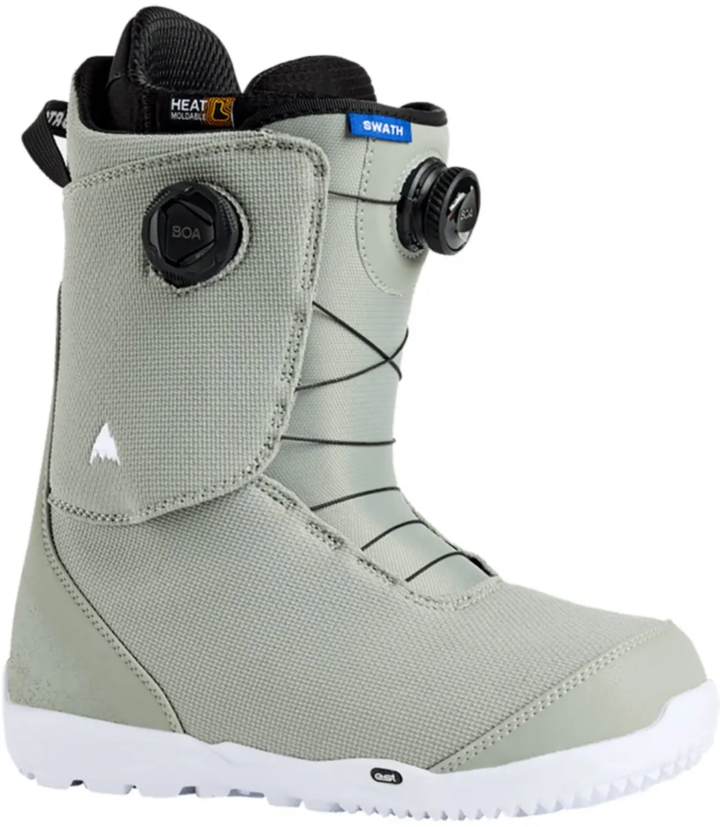 Burton Swath Boa Snowboard Schoenen Groen 27.0 Man