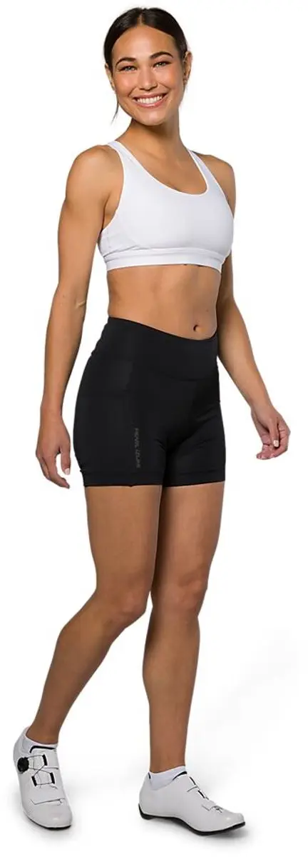 Pearl Izumi Sugar 5inch Fietsbroek - Zwart - 2XL