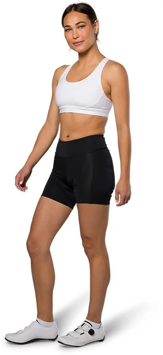 Pearl Izumi Sugar 5inch Fietsbroek - Zwart - 2XL