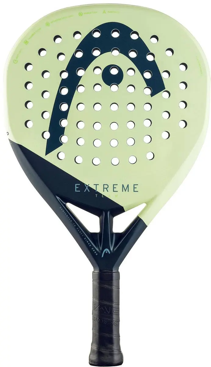 Head Extreme Team 2025 Padelracket - L0 - afbeelding 6 van 6