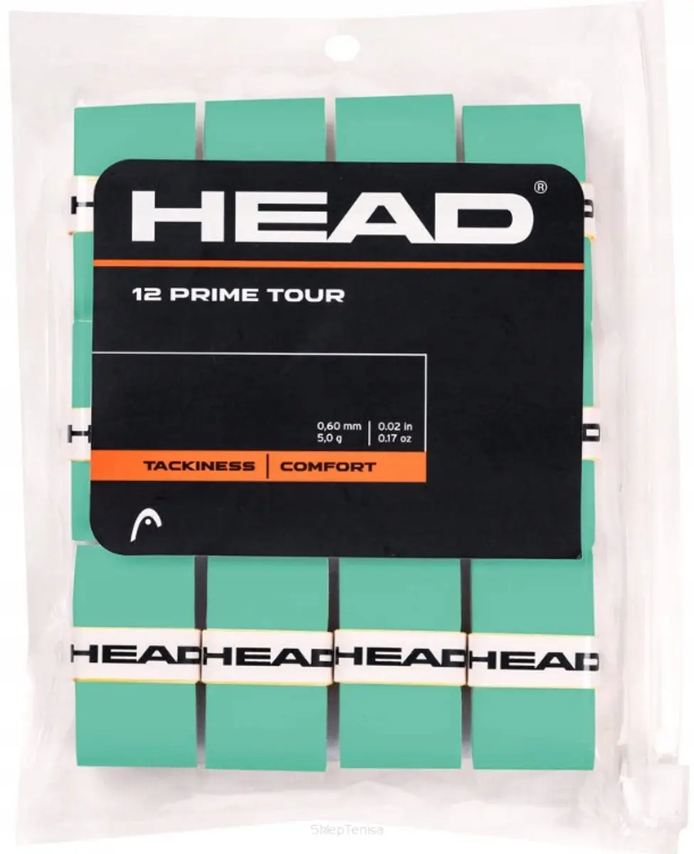 Head Prime Tour Overgrip