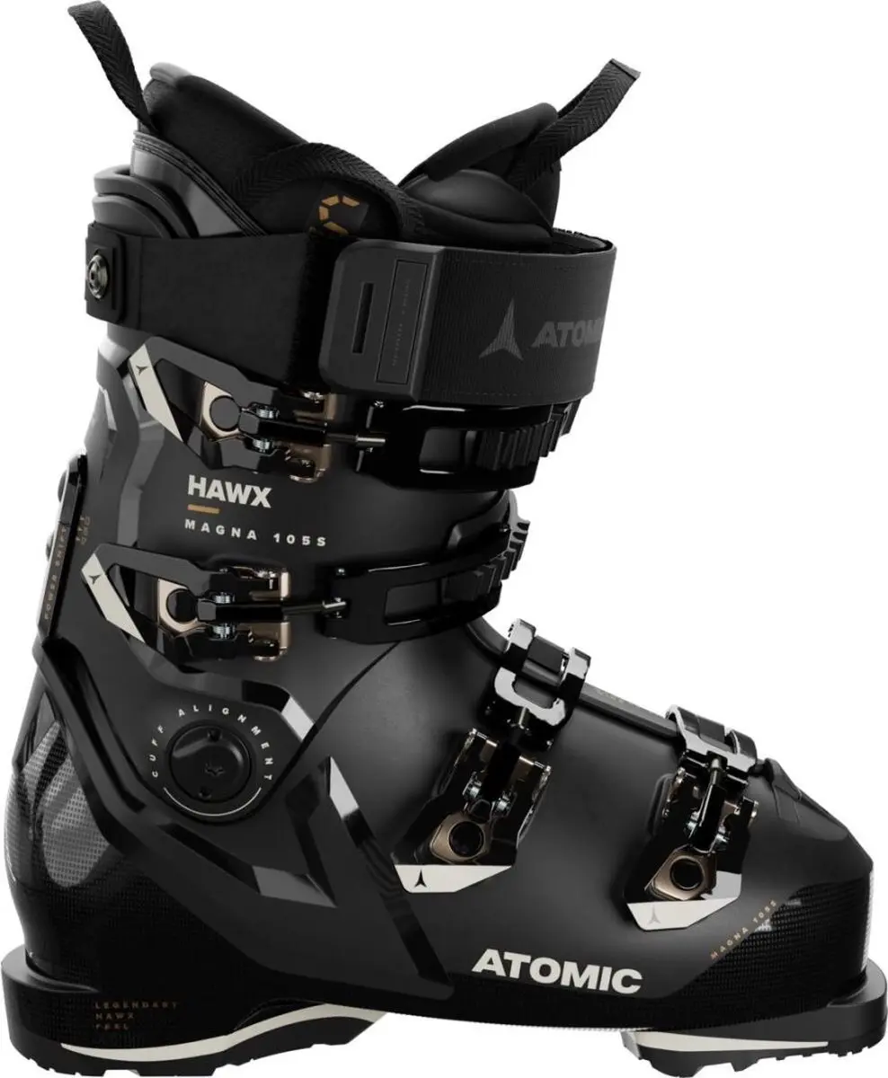 ATOMIC MAGNA 105 S GW Black / stone-27/27,5