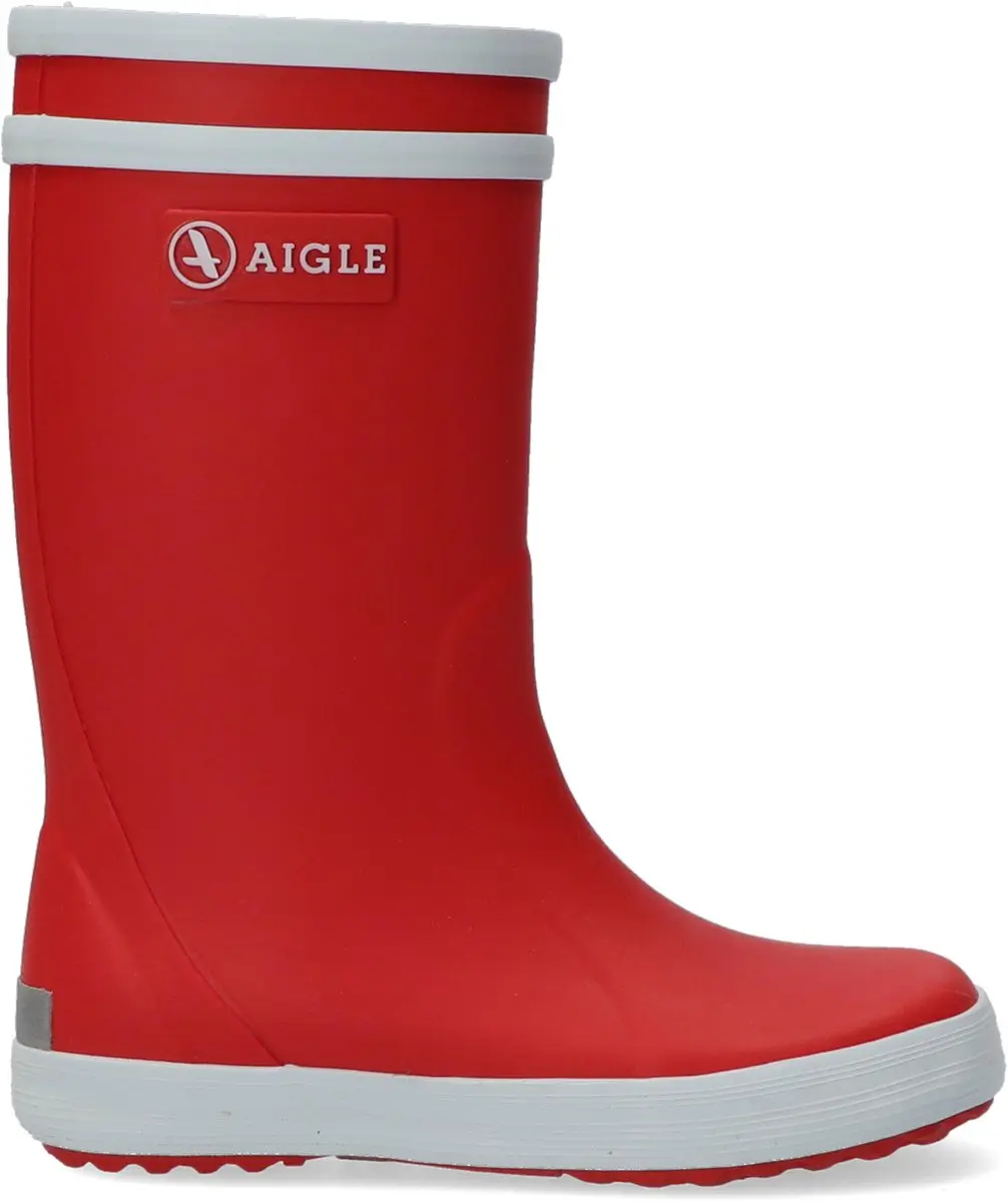 Aigle Lolly Pop Rouge Kinderlaarzen