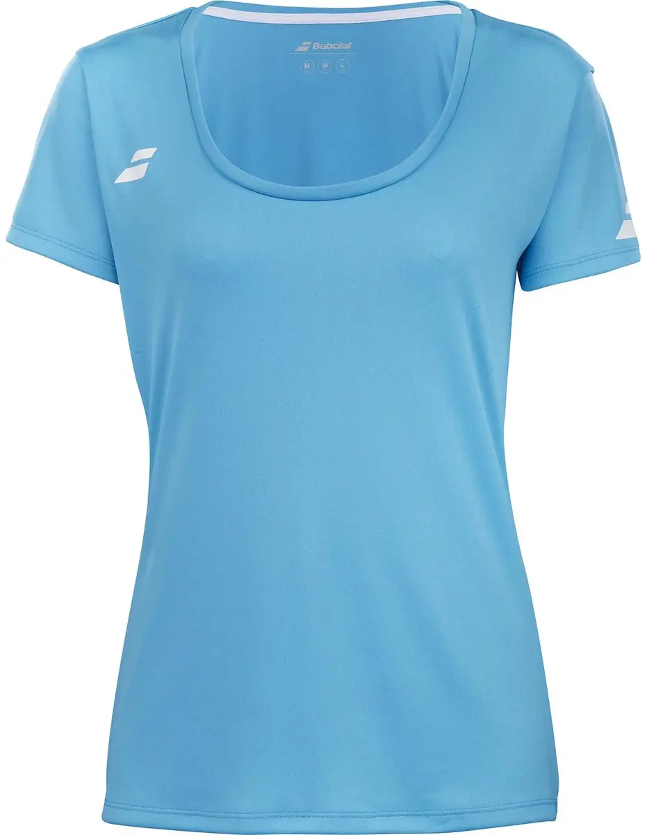 Babolat Play Cap Sleeve Top Meisjes