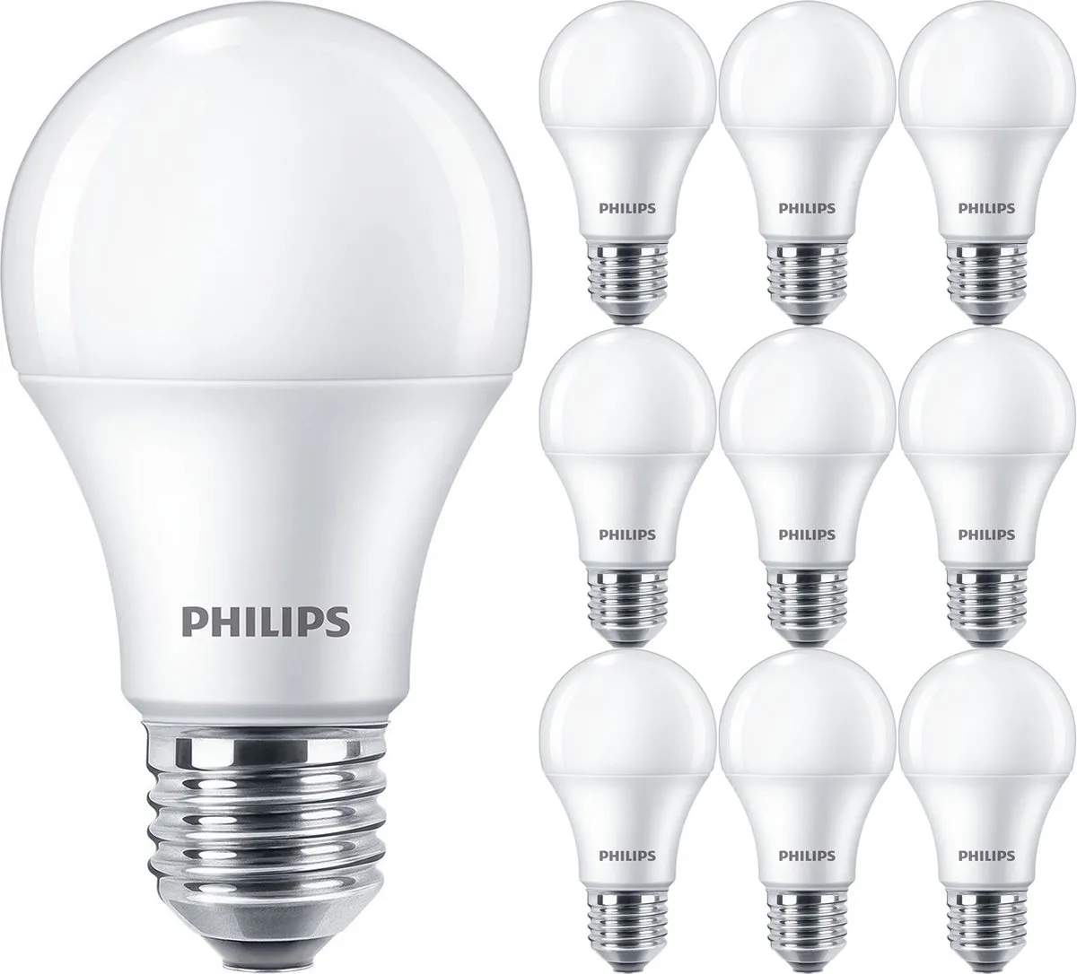 Philips Corepro LEDbulb E27 10W Mat