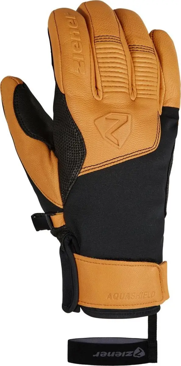 Ziener Ganzenberg AsR Aw Glove Ski Alpine