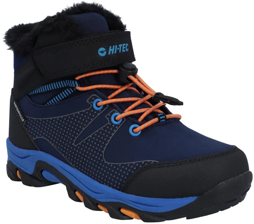 Hi-Tec Jackdaw Waterbestendig Insulated BLAUW