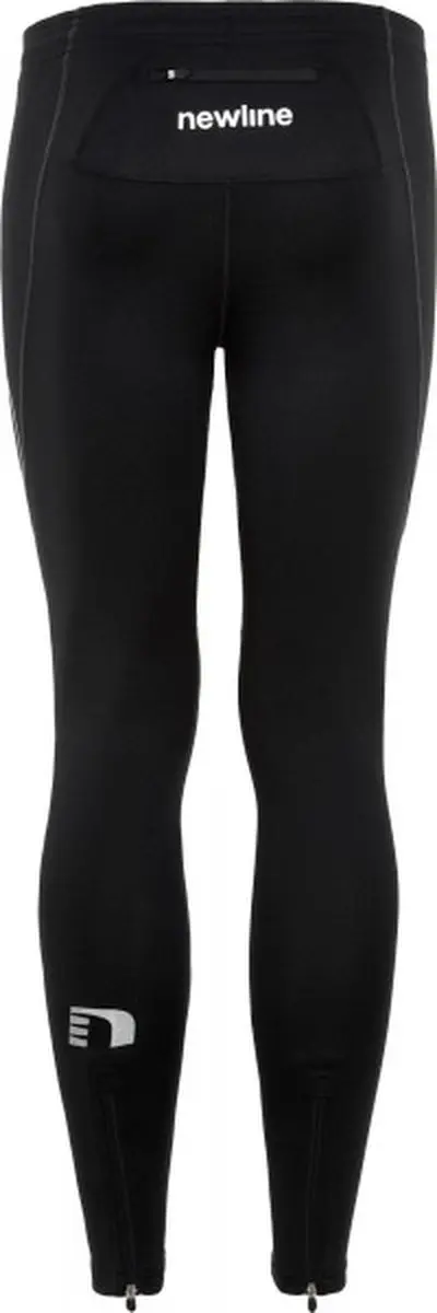 Newline Men Core Tights M - Zwart - afbeelding 5 van 6