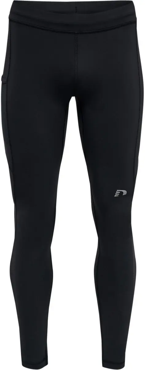 Newline Men Core Tights M - Zwart - afbeelding 4 van 6