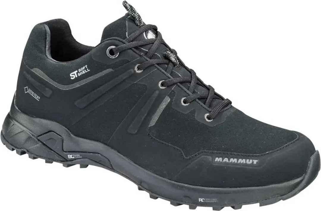Mammut Ultimate Pro Low GTX Schoenen Dames zwart Schoenmaat UK 4,5 / EU 37 1/3