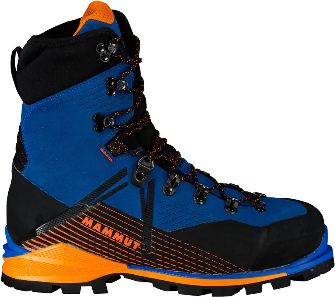 Mammut Kento Mountain High Gore-tex® Wandelschoenen Blauw EU 46 Man