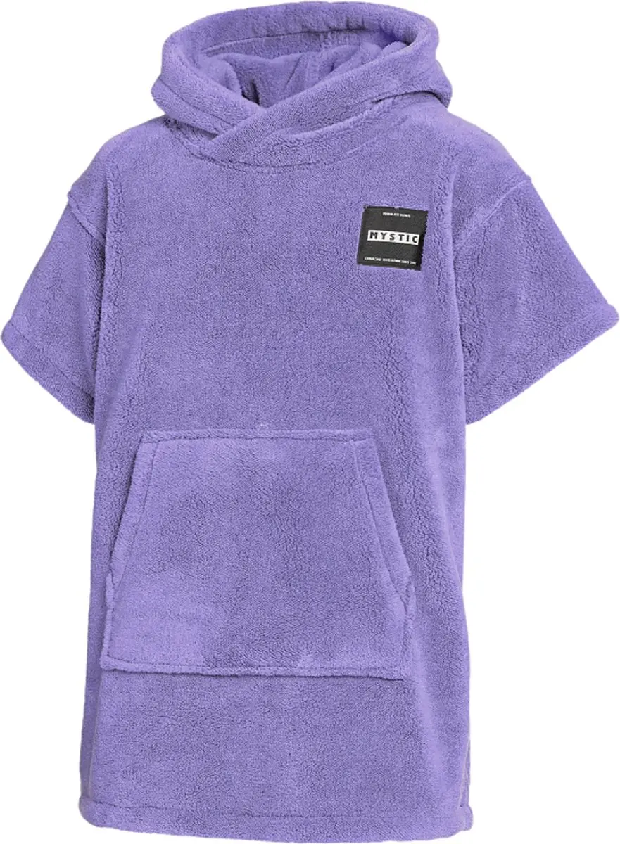 2026 Mystic Kids Teddy Poncho
