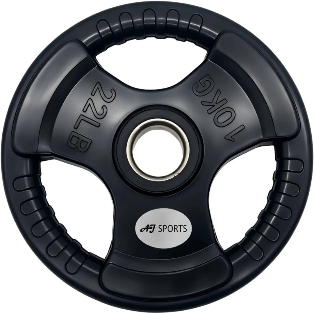 AJ-Sports Olympische Halterschijf 10kg