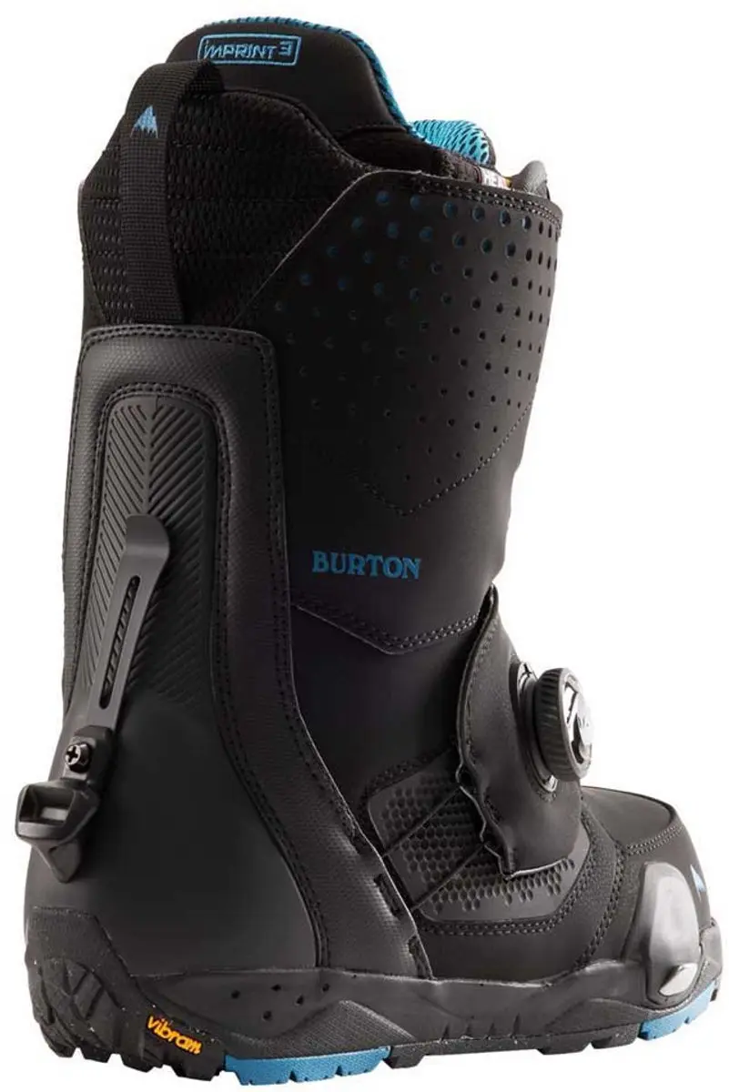 Burton Photon Snowboardschoenen 29.5 - Hardboots - Zwart