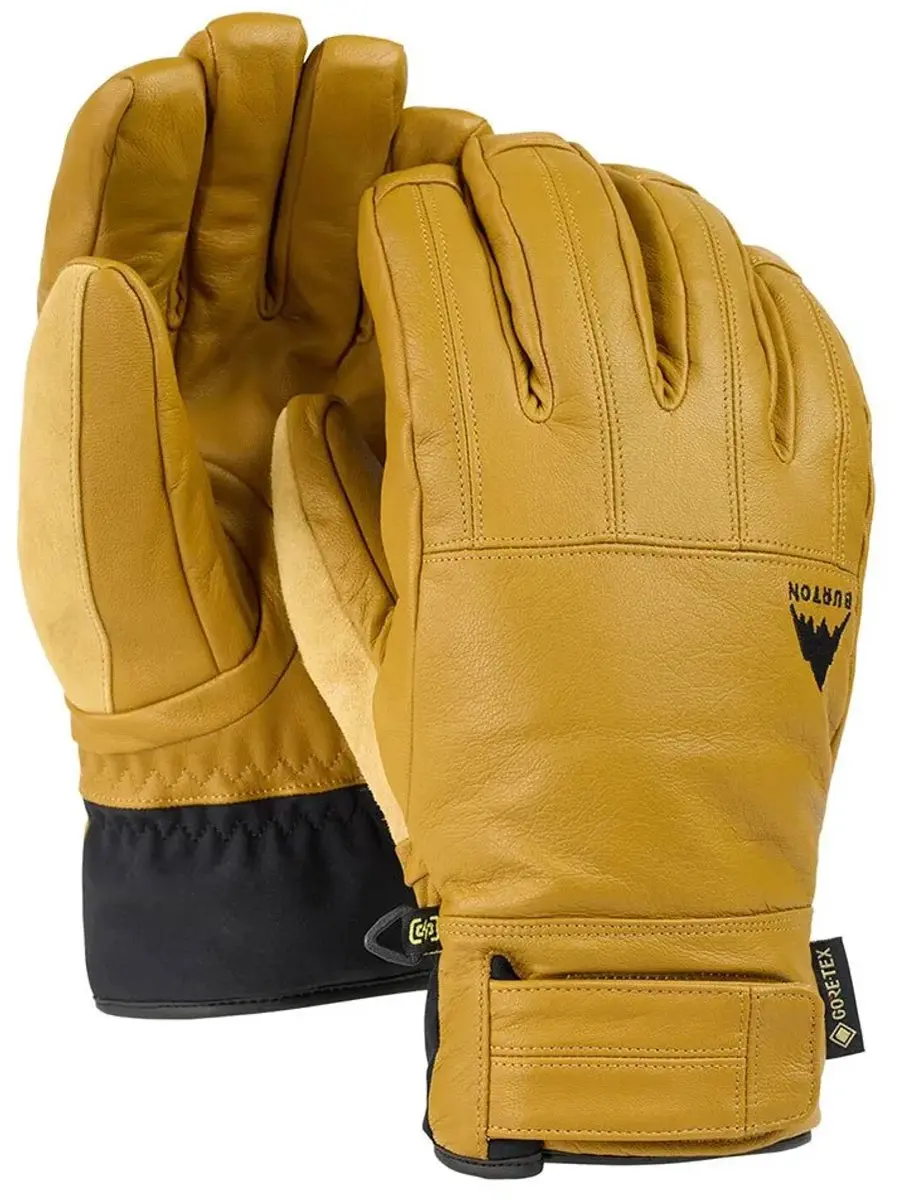 Burton Gondy Gore-Tex Handschoenen - Geel - M