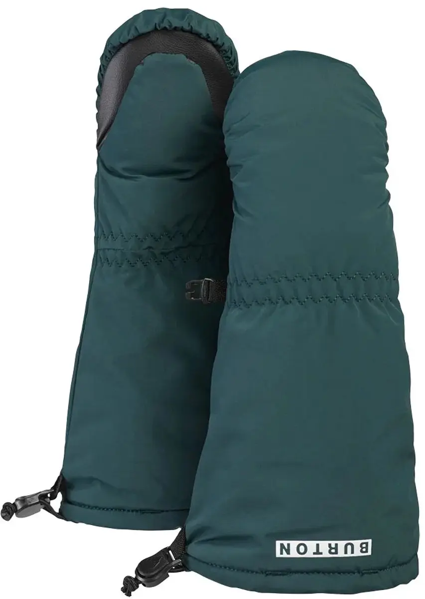 Burton Grommitt Handschoenen Groen 5-6 Years Kinderen