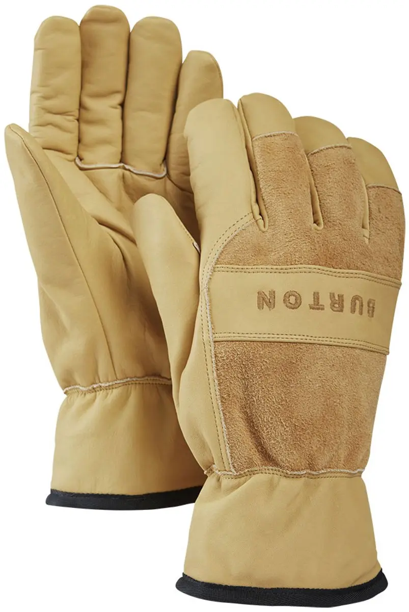 Burton Lifty Handschoenen Bruin S Man