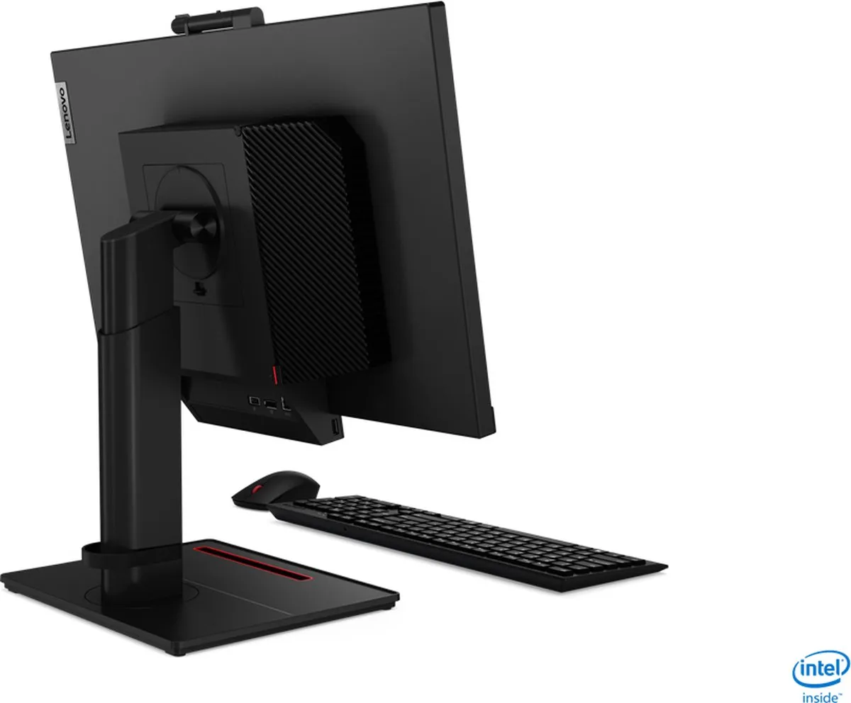 Lenovo 11GDPAT1EU IPS Monitor 23,8" - 1x DisplayPort
