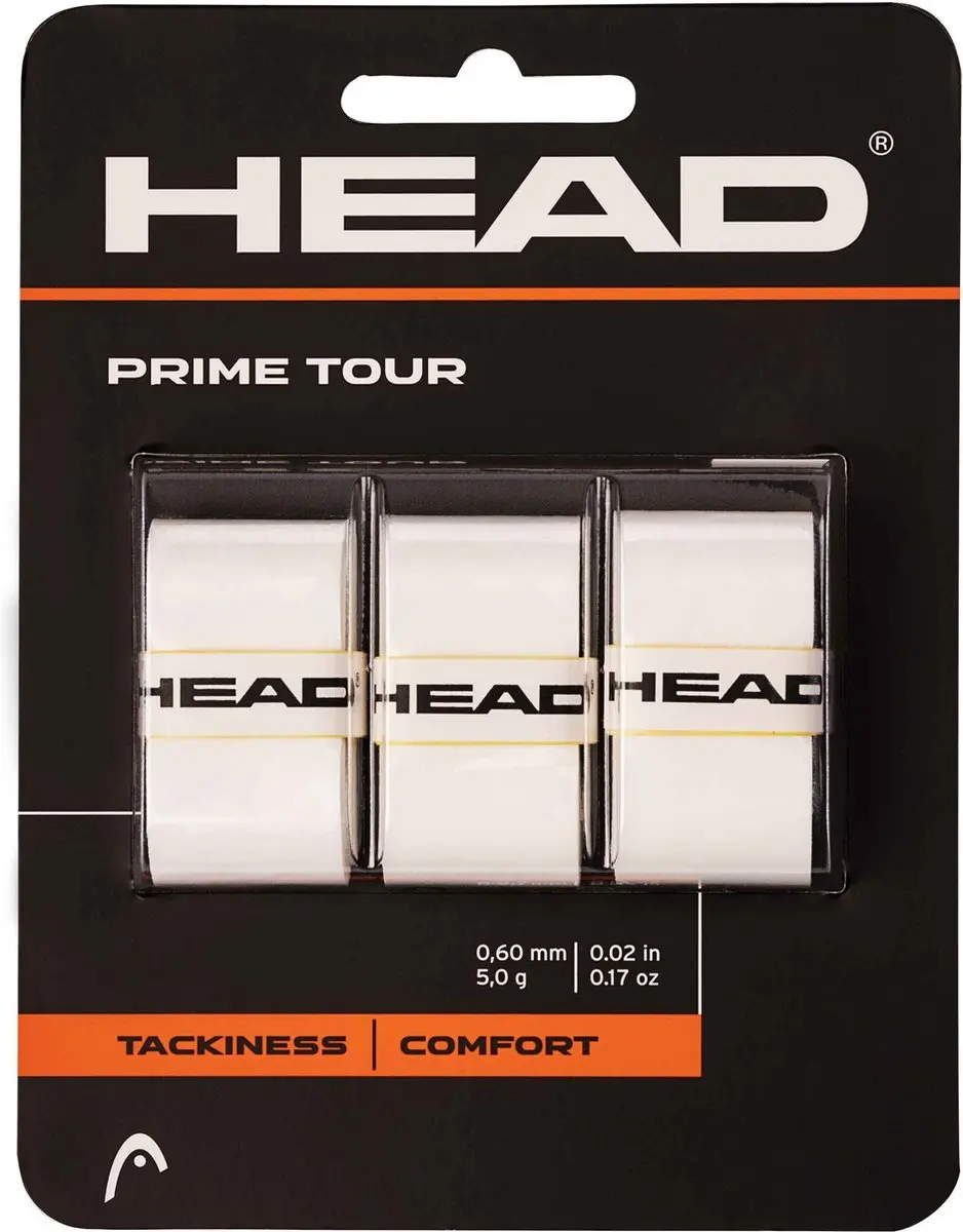 Head Prime Tour Overgrip