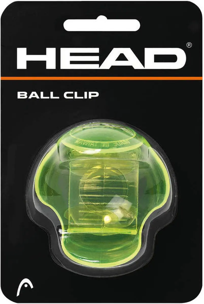 Head Tennisbalclip