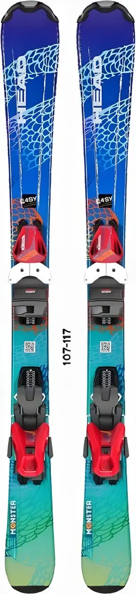 HEAD Ski Monster Easy