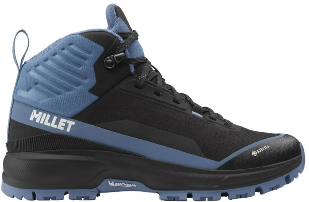 Millet Wanaka Mid Gore-tex® Wandelschoenen Zwart EU 38 2/3 Vrouw