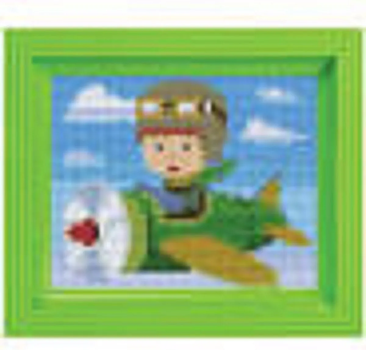 Pixel Geschenkverpakking Vliegenier