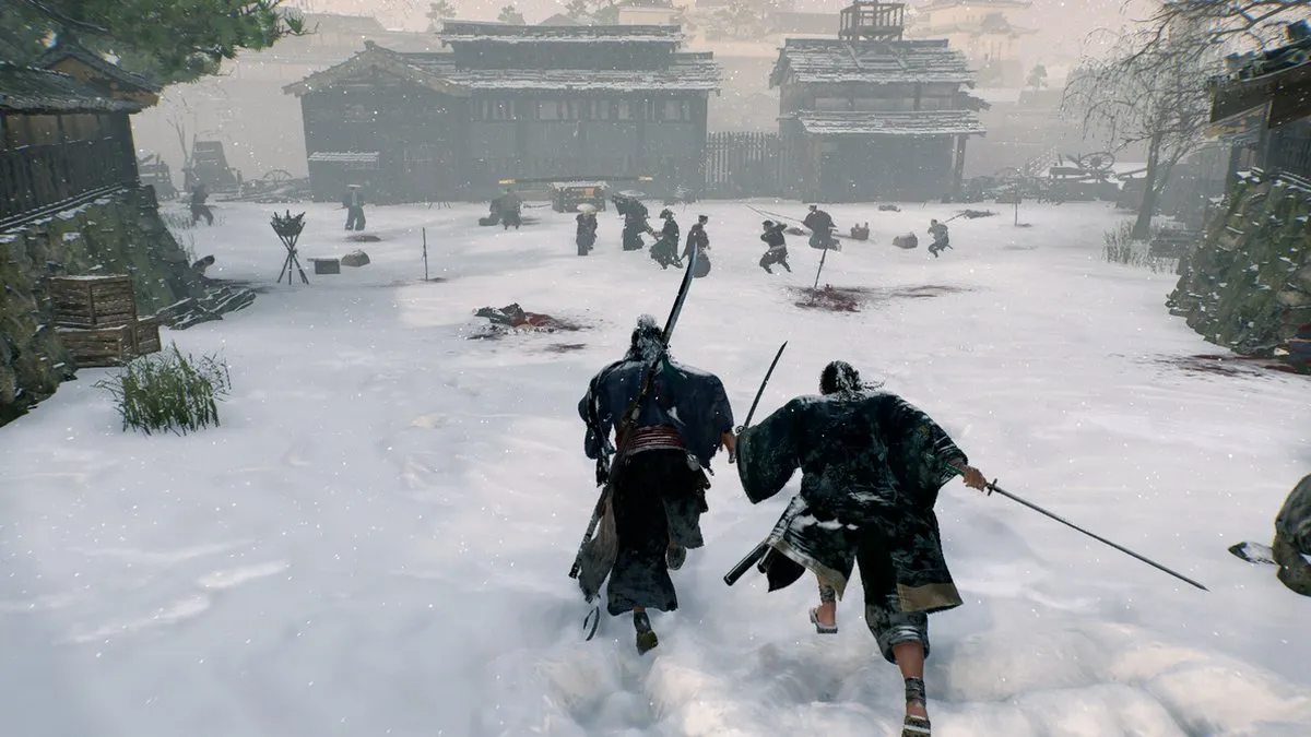 Sony PlayStation Rise of the Ronin - PS5