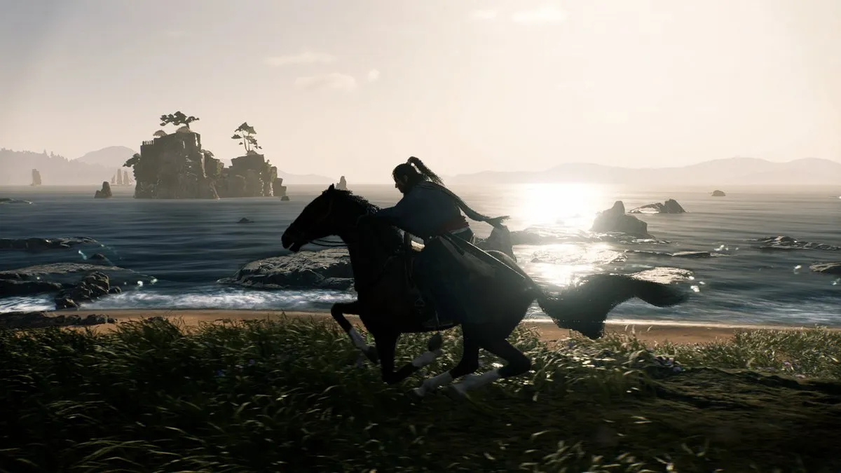 Sony PlayStation Rise of the Ronin - PS5